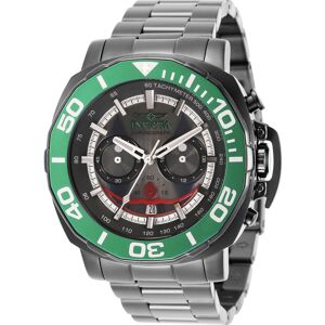 Invicta Miesten kello 35074 Dc Comics Harmaa/Teräs Ø48 mm Invicta Miesten kello 35074 Dc Comics Harmaa/Teräs Ø48 mm