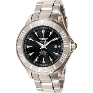 Invicta Miesten kello 7034 Signature Ocean Ghost Musta/Teräs Ø47 mm Invicta Miesten kello 7034 Signature Ocean Ghost Musta/Teräs Ø47 mm
