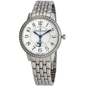 Jaeger LeCoultre Naisten kello 3448130 Rendez-Vous Hopea/Teräs Ø34 Jaeger LeCoultre Naisten kello 3448130 Rendez-Vous Hopea/Teräs Ø34