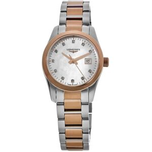 Longines Naisten kello L2.286.3.87.7 Conquest Classic Longines Naisten kello L2.286.3.87.7 Conquest Classic