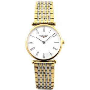 Longines Naisten kello L4.512.2.11.7 Grande Classique Longines Naisten kello L4.512.2.11.7 Grande Classique