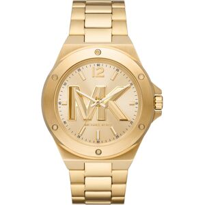 Michael Kors Miesten kello MK8939 Lennox Kulta/Kullanvärinen teräs Michael Kors Miesten kello MK8939 Lennox Kulta/Kullanvärinen teräs