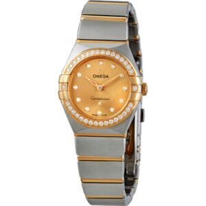 Omega Naisten kello 131.25.25.60.58.001 Constellation Quartz 25Mm Omega Naisten kello 131.25.25.60.58.001 Constellation Quartz 25Mm