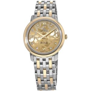 Omega Naisten kello 424.20.27.60.58.002 De Ville Prestige Quartz Omega Naisten kello 424.20.27.60.58.002 De Ville Prestige Quartz