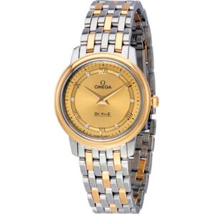 Omega Naisten kello 424.20.27.60.58.003 De Ville Prestige Quartz Omega Naisten kello 424.20.27.60.58.003 De Ville Prestige Quartz
