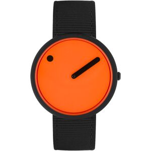 PICTO R44007-R006 Classic Oranssi/Muovi Ø40 mm PICTO R44007-R006 Classic Oranssi/Muovi Ø40 mm
