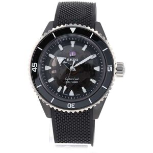 Rado Miesten kello R32127156 Captain Cook Musta/Kumi Ø43 mm Rado Miesten kello R32127156 Captain Cook Musta/Kumi Ø43 mm