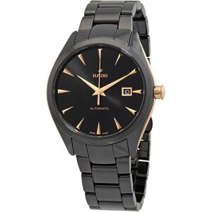 Rado Miesten kello R32252162 Hyperchrome Musta/Keraaminen Ø42 mm Rado Miesten kello R32252162 Hyperchrome Musta/Keraaminen Ø42 mm