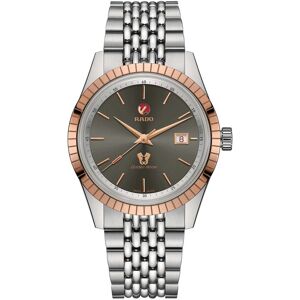 Rado Miesten kello R33100103 Golden Horse Harmaa/Teräs Ø41.8 mm Rado Miesten kello R33100103 Golden Horse Harmaa/Teräs Ø41.8 mm