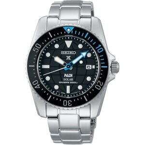 Seiko Miesten kello SNE575P1 Prospex Musta/Teräs Ø38.5 mm Seiko Miesten kello SNE575P1 Prospex Musta/Teräs Ø38.5 mm