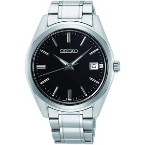 Seiko Miesten kello SUR311P1 Musta/Teräs Ø40.2 mm Seiko Miesten kello SUR311P1 Musta/Teräs Ø40.2 mm