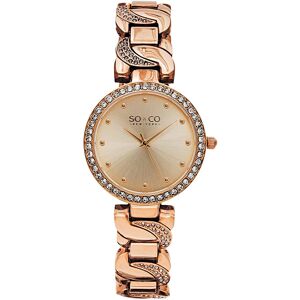 So & Co New York Naisten kello 5062.3 SoHo So & Co New York Naisten kello 5062.3 SoHo