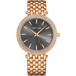 So & Co New York Naisten kello 5518.2 Madison So & Co New York Naisten kello 5518.2 Madison