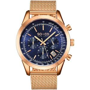 So & Co New York Miesten kello 5535.8 Tribeca So & Co New York Miesten kello 5535.8 Tribeca
