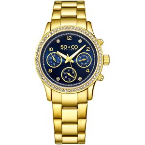 So & Co New York Naisten kello 5567.3 Madison So & Co New York Naisten kello 5567.3 Madison