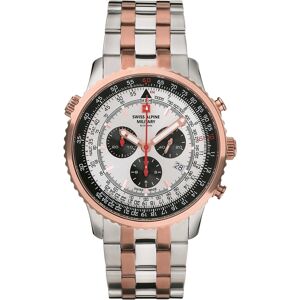 Swiss Alpine Military Miesten kello 7078.9152 Classic Hopea/Teräs Swiss Alpine Military Miesten kello 7078.9152 Classic Hopea/Teräs