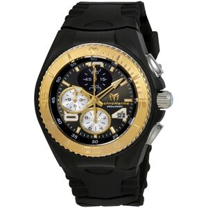 Technomarine Naisten kello TM-115100 Cruise Jellyfish Harmaa/Kumi Technomarine Naisten kello TM-115100 Cruise Jellyfish Harmaa/Kumi