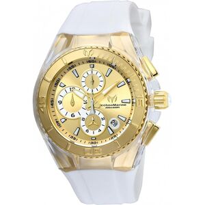 Technomarine Naisten kello TM-115311 Kullattu/Kumi Ø40 mm Technomarine Naisten kello TM-115311 Kullattu/Kumi Ø40 mm