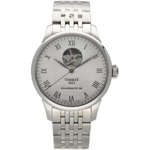 Tissot Miesten kello T006.407.11.033.02 Powermatic 80 Hopea/Teräs Tissot Miesten kello T006.407.11.033.02 Powermatic 80 Hopea/Teräs
