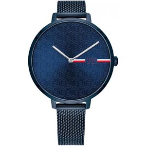 Tommy Hilfiger Naisten kello 1782159 Sininen/Teräs Ø38 mm Tommy Hilfiger Naisten kello 1782159 Sininen/Teräs Ø38 mm