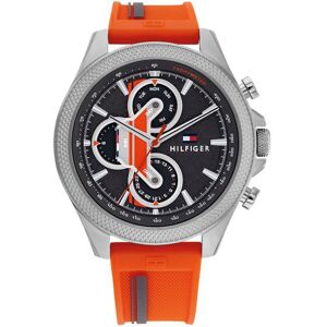 Tommy Hilfiger Miesten kello 1792084 Clark Harmaa/Kumi Ø46 mm Tommy Hilfiger Miesten kello 1792084 Clark Harmaa/Kumi Ø46 mm
