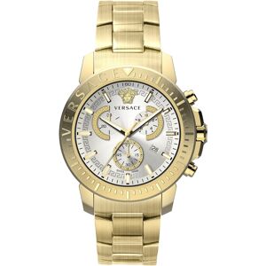 Versace Miesten kello VE2E00521 New Chrono Chronograph 45mm Versace Miesten kello VE2E00521 New Chrono Chronograph 45mm