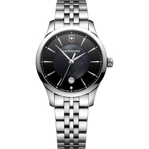 Victorinox Naisten kello 241751 Alliance Musta/Teräs Ø35 mm Victorinox Naisten kello 241751 Alliance Musta/Teräs Ø35 mm