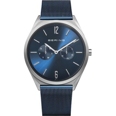 Bering 17140-307 Sininen/Teräs Ø40 mm Bering 17140-307 Sininen/Teräs Ø40 mm