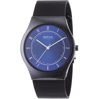 Bering Miesten kello 32039-440 Ceramic Sininen/Teräs Ø39 mm Bering Miesten kello 32039-440 Ceramic Sininen/Teräs Ø39 mm