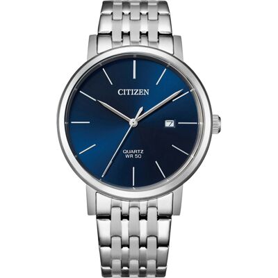 Citizen Miesten kello BI5070-57L Sininen/Teräs Ø40.5 mm Citizen Miesten kello BI5070-57L Sininen/Teräs Ø40.5 mm