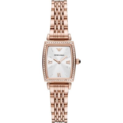 Emporio Armani Naisten kello AR11406 Gianni T-bar Emporio Armani Naisten kello AR11406 Gianni T-bar