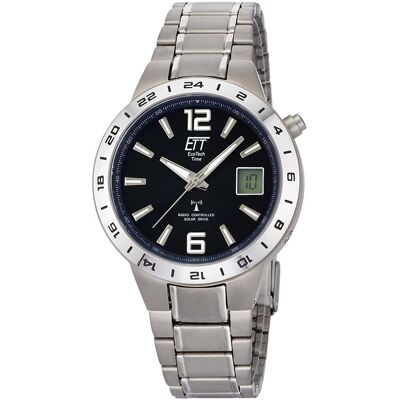 ETT Eco Tech Time Miesten kello EGT-11411-41M Basic Titan ETT Eco Tech Time Miesten kello EGT-11411-41M Basic Titan