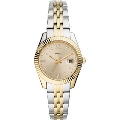 Fossil Naisten kello ES4949 Scarlette Mini Kulta/Kullansävytetty Fossil Naisten kello ES4949 Scarlette Mini Kulta/Kullansävytetty