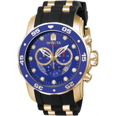 Invicta Miesten kello 6983 Pro Diver Sininen/Kumi Ø48.8 mm Invicta Miesten kello 6983 Pro Diver Sininen/Kumi Ø48.8 mm