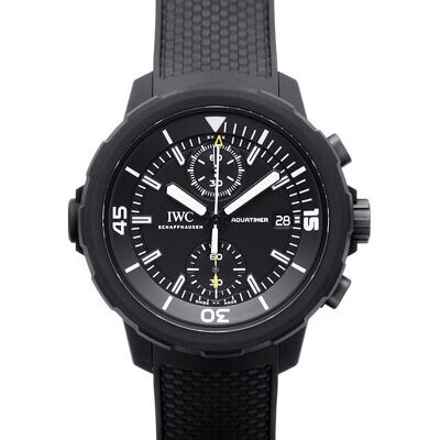 IWC Miesten kello IW379502 Aquatimer Chronograph Edition Galapagos IWC Miesten kello IW379502 Aquatimer Chronograph Edition Galapagos
