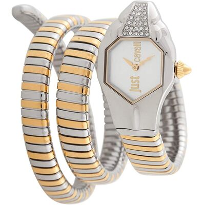 Just Cavalli Naisten kello JC1L022M0045 Glam Chic Just Cavalli Naisten kello JC1L022M0045 Glam Chic