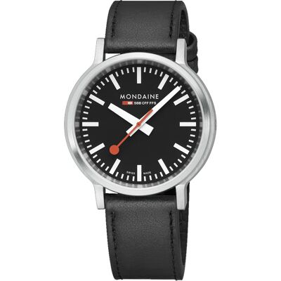 Camel Active Miesten kello MST.41020.LBV.2SE Stop2Go Musta/Nahka Ø41 mm Camel Active Miesten kello MST.41020.LBV.2SE Stop2Go Musta/Nahka Ø41 mm