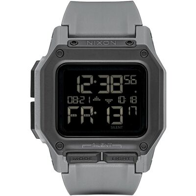 Nixon Miesten kello A1180632-00 LCD/Kumi Nixon Miesten kello A1180632-00 LCD/Kumi