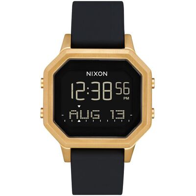 Nixon Naisten kello A1211-513 The Siren LCD/Kumi Nixon Naisten kello A1211-513 The Siren LCD/Kumi