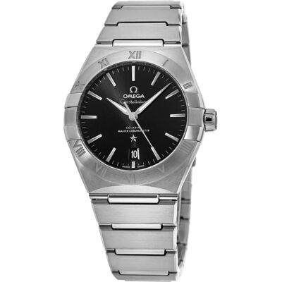 Omega Miesten kello 131.10.39.20.01.001 Constellation Co-Axial 39Mm Omega Miesten kello 131.10.39.20.01.001 Constellation Co-Axial 39Mm