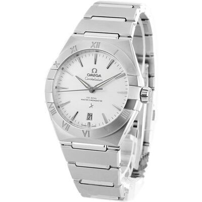 Omega Miesten kello 131.10.39.20.02.001 Constellation Co-Axial 39Mm Omega Miesten kello 131.10.39.20.02.001 Constellation Co-Axial 39Mm