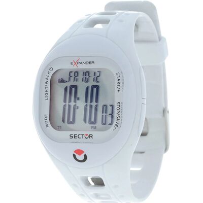 Sector Miesten kello R3251274115 LCD/Kumi Sector Miesten kello R3251274115 LCD/Kumi