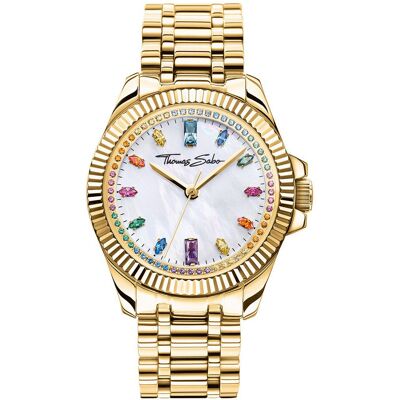 Thomas Sabo Naisten kello WA0395-264-207 Divine Thomas Sabo Naisten kello WA0395-264-207 Divine