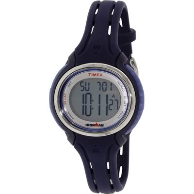 Timex Miesten kello TW5K90500 Ironman LCD/Kumi Ø38 mm Timex Miesten kello TW5K90500 Ironman LCD/Kumi Ø38 mm