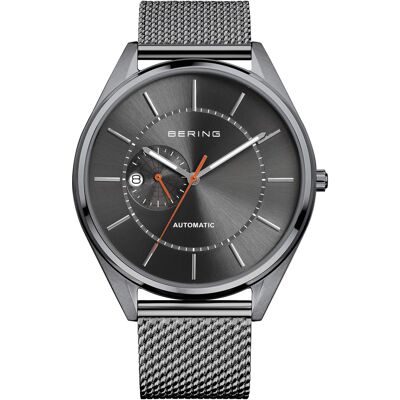 Bering Miesten kello 16243-377 Automatic Harmaa/Teräs Ø43 mm Bering Miesten kello 16243-377 Automatic Harmaa/Teräs Ø43 mm