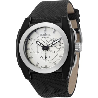 Breil Miesten kello BW0508 Milano Valkoinen/Nahka Ø45 mm Breil Miesten kello BW0508 Milano Valkoinen/Nahka Ø45 mm