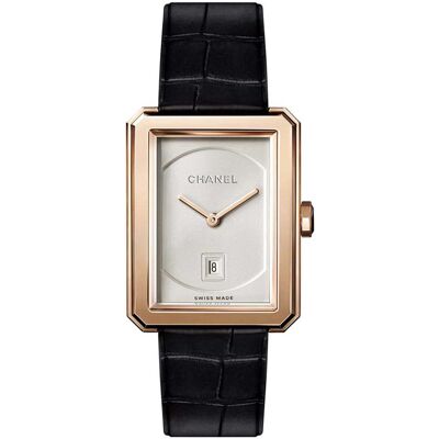 Chanel Naisten kello H4313 Premiere Hopea/Nahka Chanel Naisten kello H4313 Premiere Hopea/Nahka