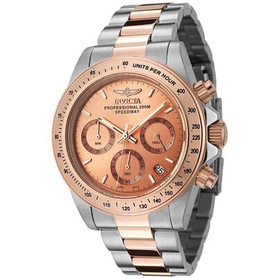 Invicta Miesten kello 6933 Speedway Classic Punakultaa/Teräs Ø40 mm Invicta Miesten kello 6933 Speedway Classic Punakultaa/Teräs Ø40 mm