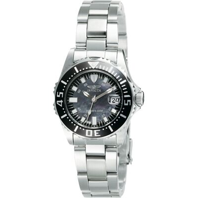 Invicta Naisten kello 2959 Pro Diver Valkoinen/Teräs Ø34 mm Invicta Naisten kello 2959 Pro Diver Valkoinen/Teräs Ø34 mm