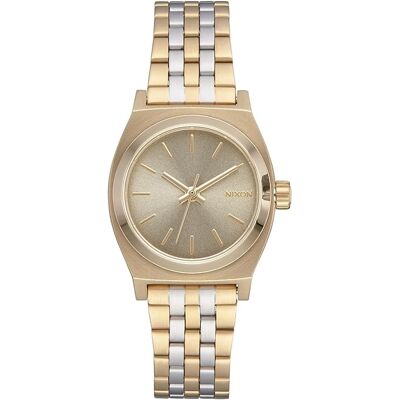 Nixon Naisten kello A399-5104 Classic Kulta/Kullanvärinen teräs Nixon Naisten kello A399-5104 Classic Kulta/Kullanvärinen teräs